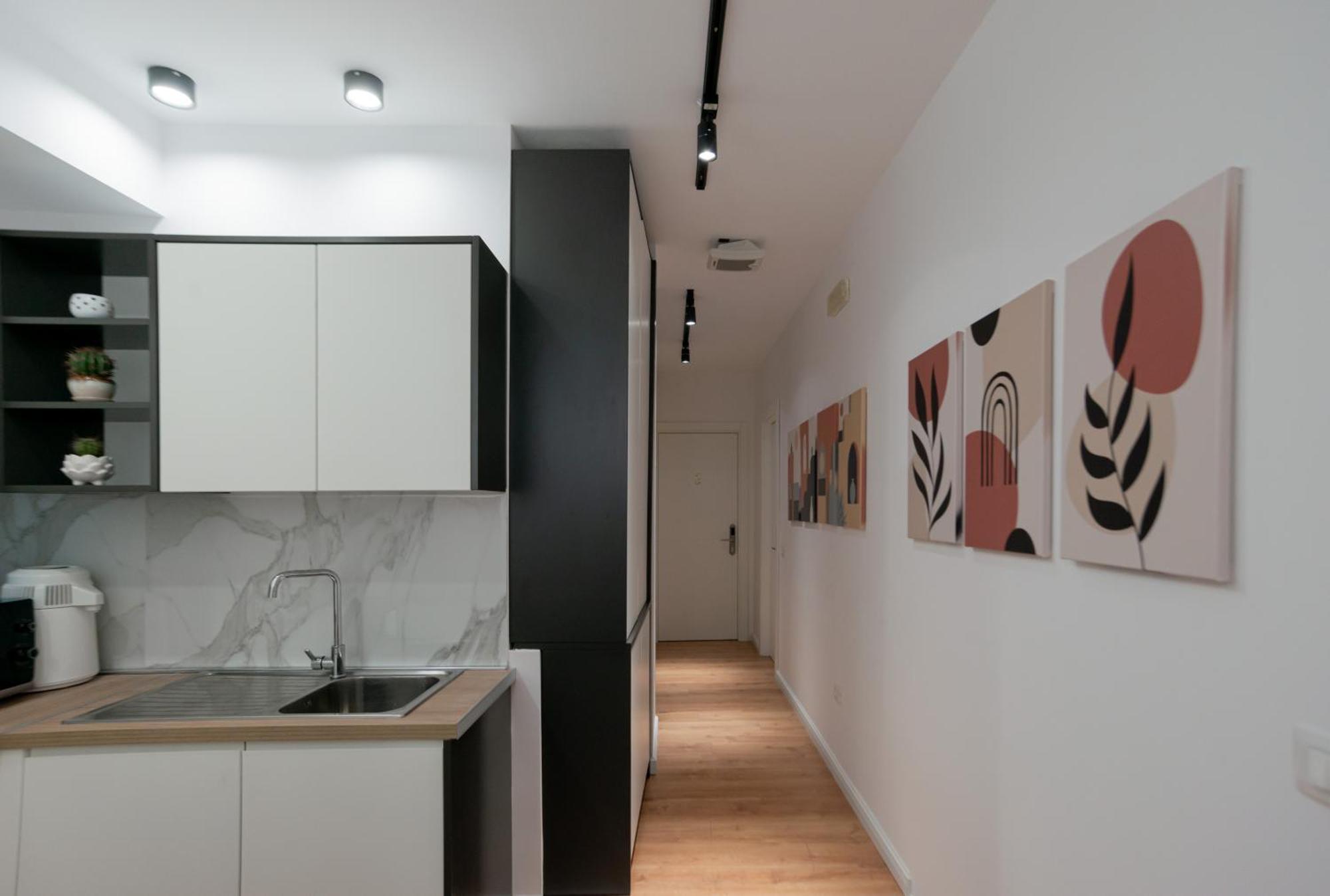 Apartment La Gioia *